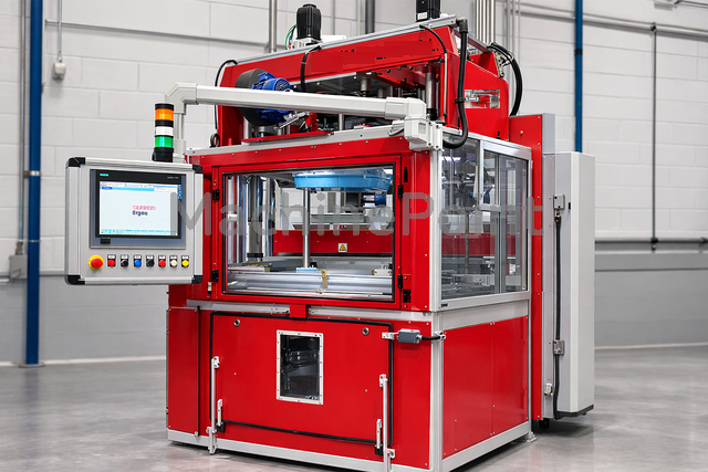 CANNON - CREA 1007-04 - Used machine