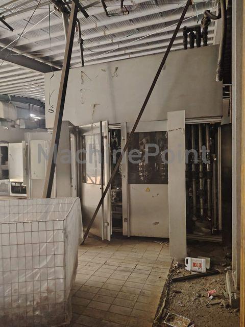 SIDEL - SBO 20/20 Universal - Used machine