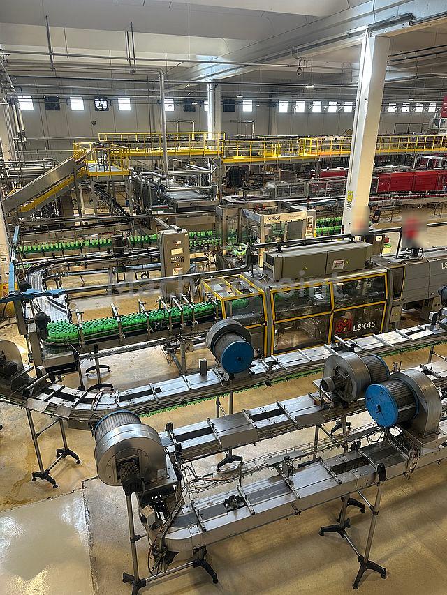 KOSME - Tekal SP 50/70/12  - Kullanılmış makine