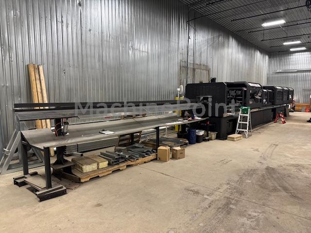 PINNACLE - X6 - Used machine