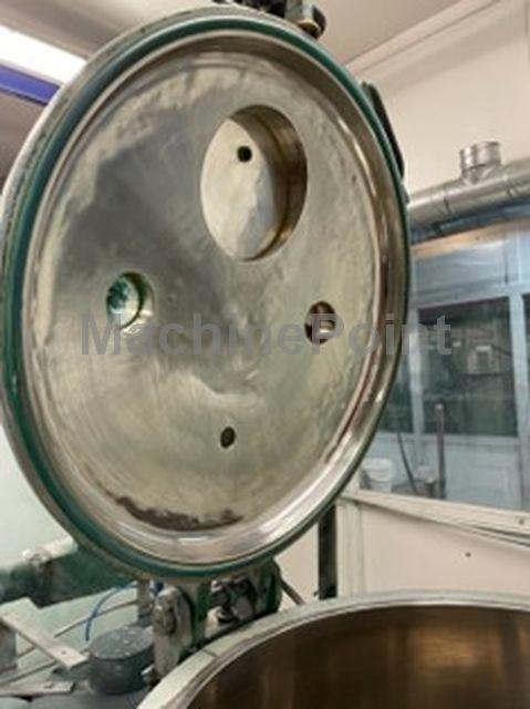 HENSCHEL - FM 200 A  - Machine d'occasion