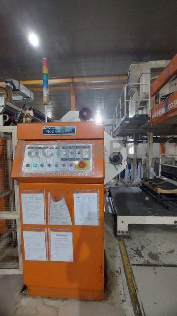 SAM - ELX 1450F-Co300-TD - Maszyna używana