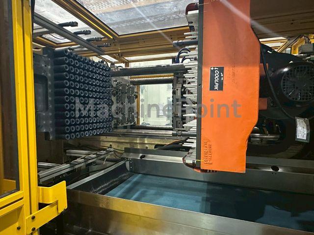 HUSKY - HyPET 225  P100/110 E100 - Used machine