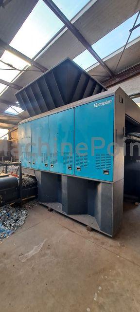 VECOPLAN - V-ECO 1700 - Kullanılmış makine