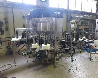 Labelling machine for glass bottles MAKRO MAK-02 8P UA4 L4 CE