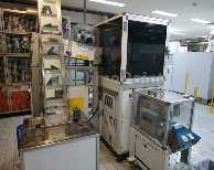 Injection moulding machine for PET preforms SACMI PVS002
