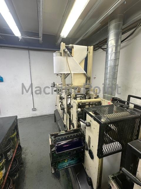 MARK ANDY - 2200 - Kullanılmış makine