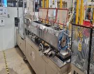 Linea di estrusione per tubetto cosmetico WOOLLEY AUTOMATIC MACHINERY Extrusion line for cosmetic tubes