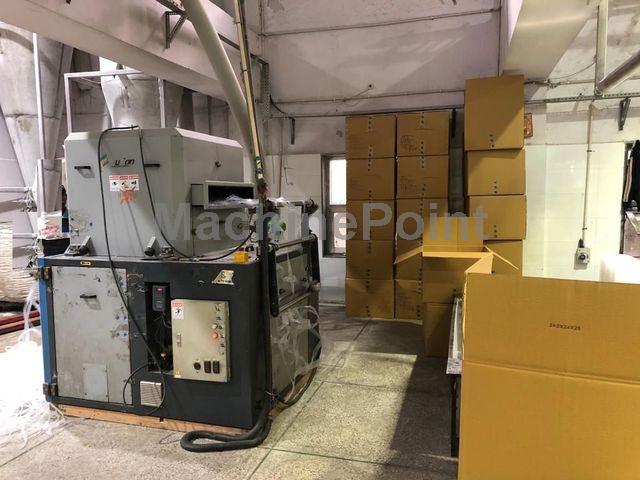 KIEFEL - KMD 78 SPEED - Maszyna używana