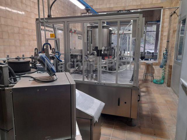 AUXIEMBA - BASIC 600-10-CF-I - Maquinaria usada