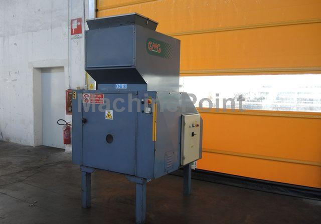 CMG - S 40-70-TS - Used machine