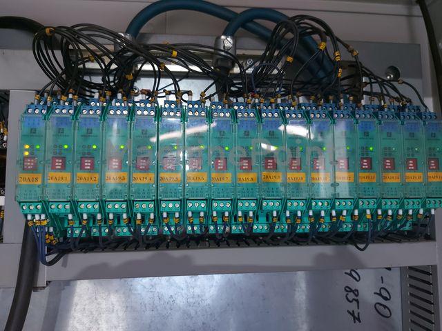 SOMA - SOMA FLEX IMPERIA 1270-8 CL EG - Maquinaria usada