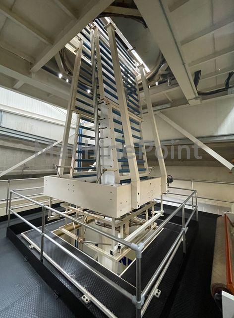 COLINES - BARRIERBLOWN COEX 5/1800-IBC - Used machine