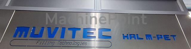 PROCOMAC - MUVITEC Ecofill M24 - Used machine