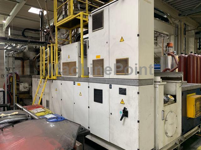 KRAUSS MAFFEI - KM 1600/12000/1400 MC - Machine d'occasion