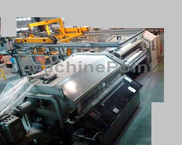 Used Metallizer Machines Film Converting MachinePoint