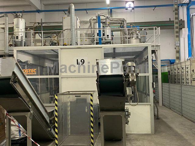 BMB - Pet 150/7000 - Used machine