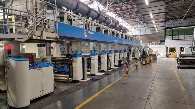 ROTOMEC - Rotopack 1320 3000-3R  - Machine d'occasion