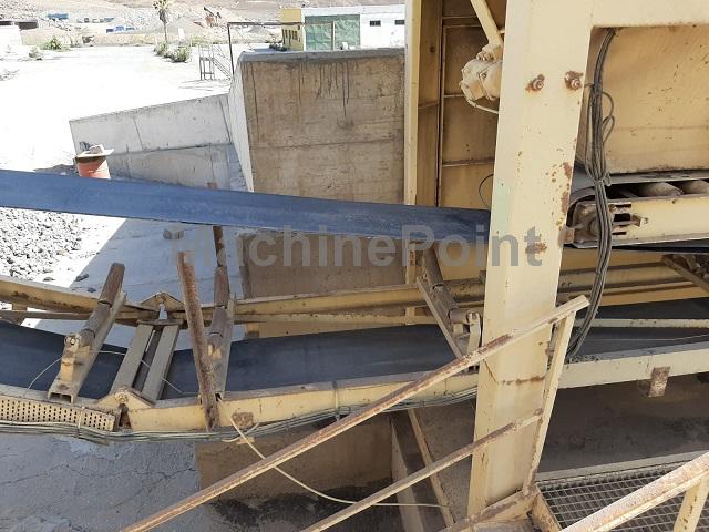 INTRAME 160 - Asphalt agglomerate plant - Б/У Оборудование