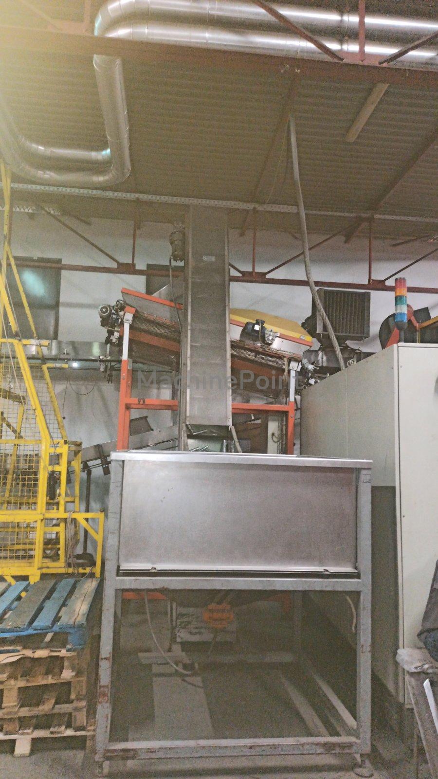 SMI - SR8 - Used machine