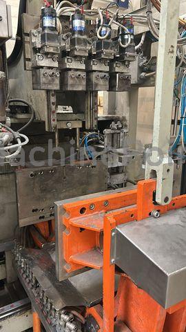 PLASTIBLOW - PB 5E/D - Maquinaria usada