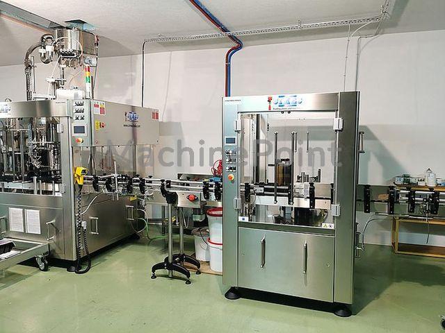 CIMEC - Linear Labelling 1LS - Gebrauchtmaschinen