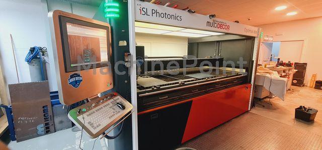 ISL PHOTONICS JSCA - 2D Fiber Laser Cutting machine - Machine d'occasion