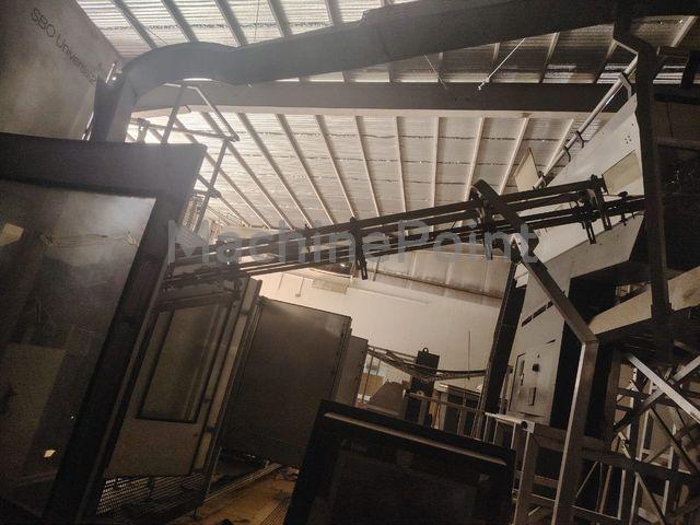 SIDEL - Ocme Hydra 144/120/36 - Used machine