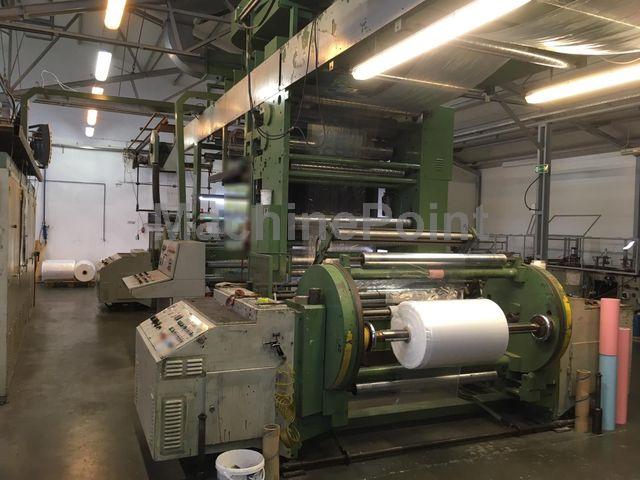 COMEXI - FLEXOMASTER  120/00994 - Used machine