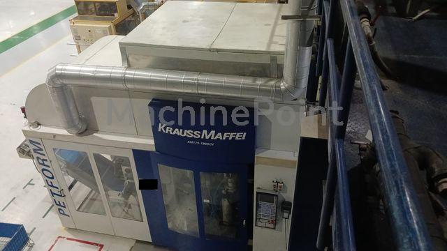 KRAUSS MAFFEI - 175/1900CV - Used machine