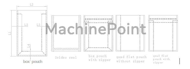 KUNRUN - KB1000-BPZD-MTDV - Maquinaria usada