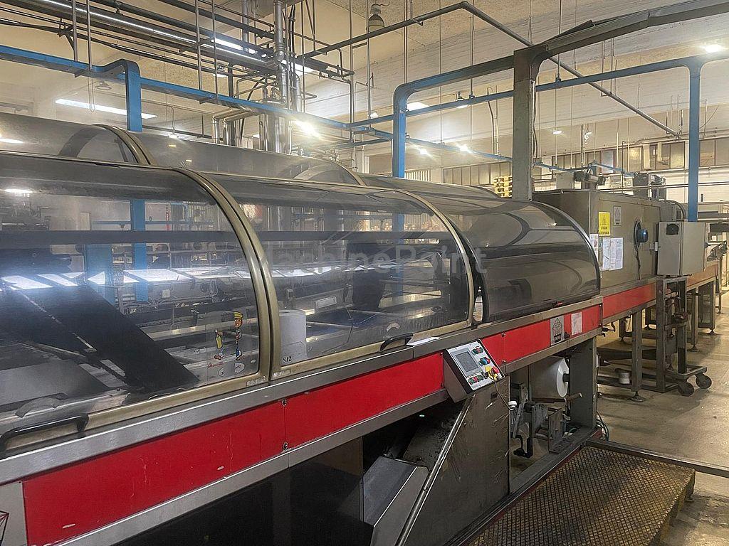 SIDEL - Eurostar 2000 80/10K - Used machine