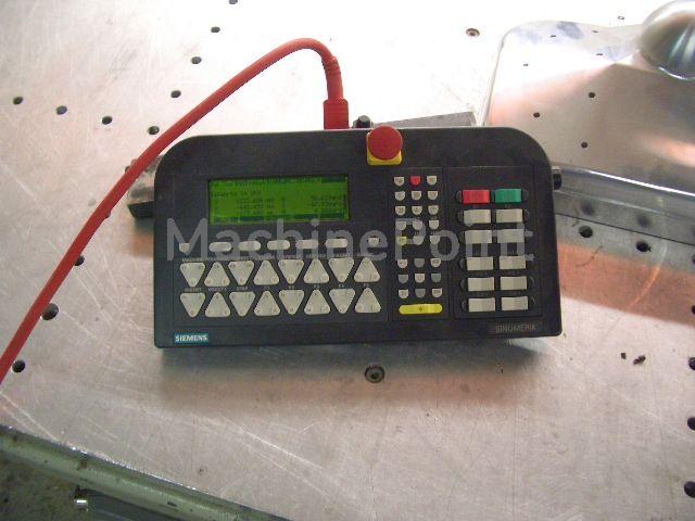 GEISS - 2000x1000 - Used machine