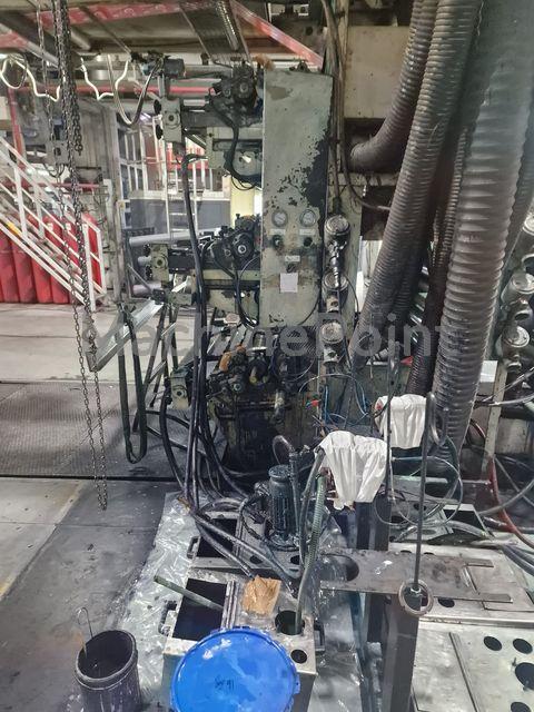 CARINT - KLEINA 3511 DB MOD 120 - Maquinaria usada