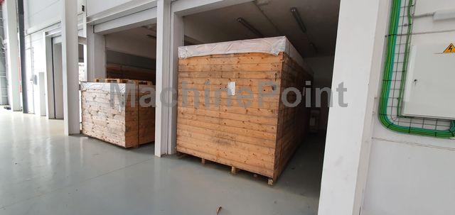 KHS - Innosept asbofill ABF 712C - Machine d'occasion