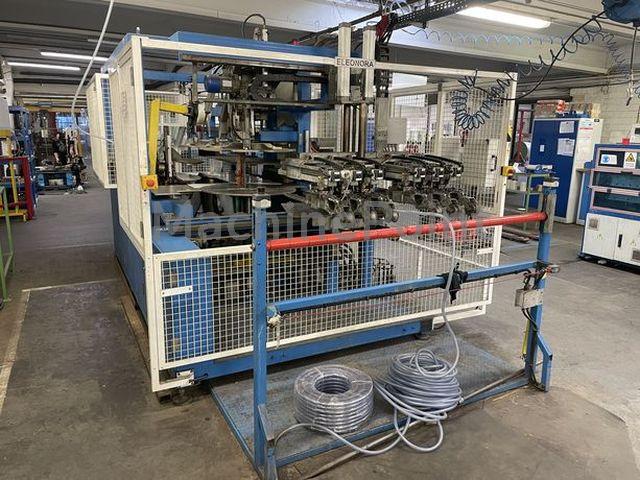 MAZZONI - Turbo 800 F 6BR - Used machine