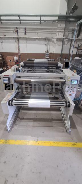 ELTEX - ROLOMATY - Doctor type slitter-rewinder - Used machine