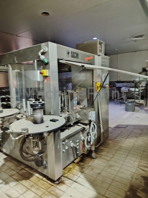 SIDEL - Alsim RG P45 - Used machine