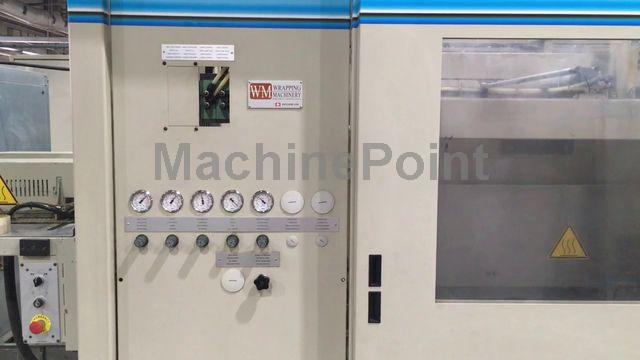 W.M. WRAPPING MACHINERY SA - FC 780 E - Maquinaria usada