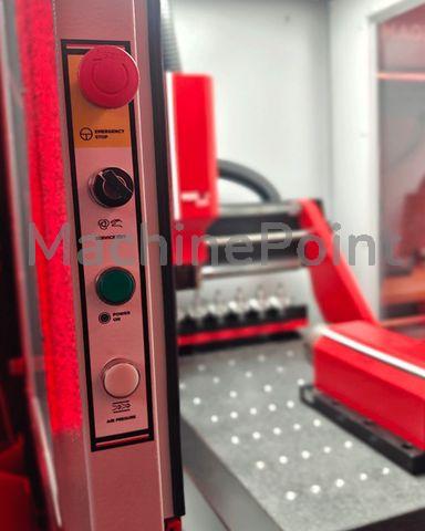 MAGICMOTORSPORT - MAG-CX3 500 CNC - Maquinaria usada