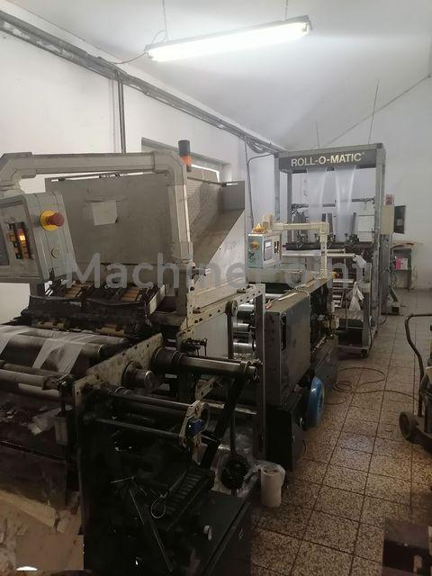 ROLLOMATIC - Combi 605 T-1300 - Gebrauchtmaschinen