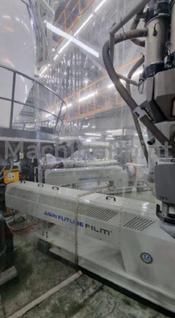 BANDERA - AGRI FUTUREFILM - Maquinaria usada