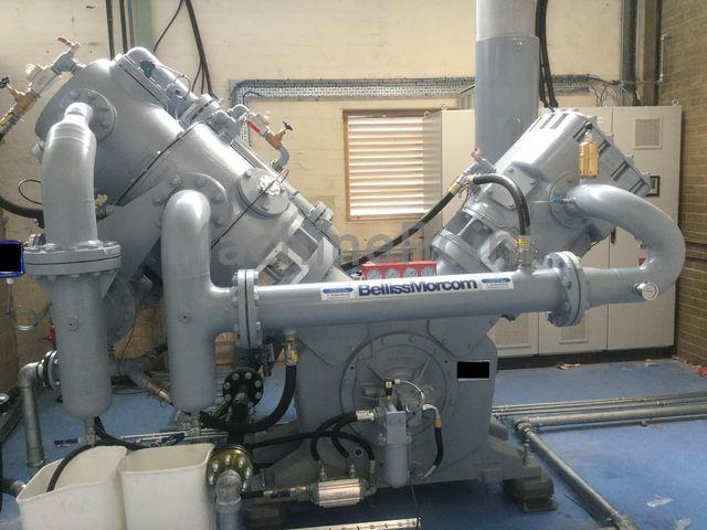 BELLIS & MORCOM - VH12H3N - Used machine