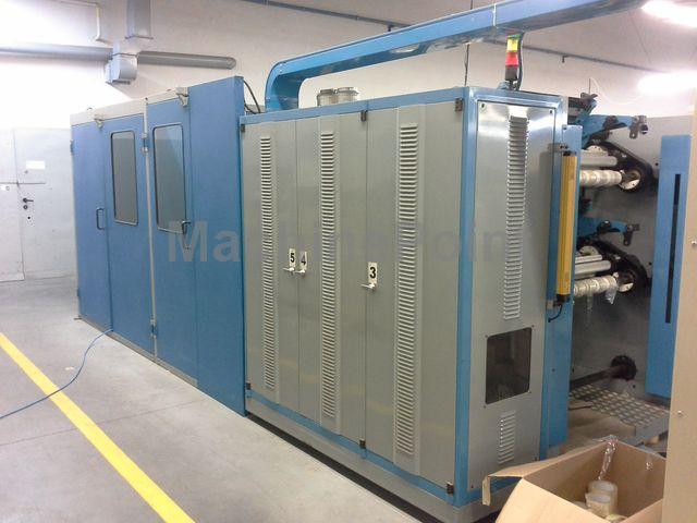 MANDOTTI - M2500/3 - Used machine