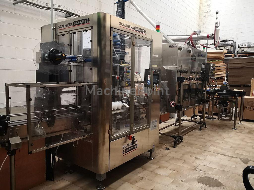 SCALIGERA - Ulisse 4000 - Used machine