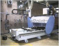 Frezarki CNC MAKA PM210X 