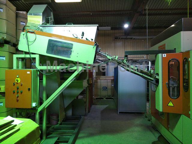 SIDEL - SBO 4/4 - Used machine