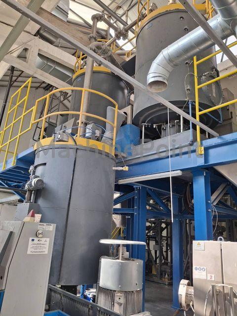 EREMA - Vacurema Prime 1512T PET - Maquinaria usada