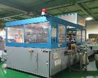 Injection stretch blow moulding machines for PET bottles - NISSEI ASB - PF8-4B V3