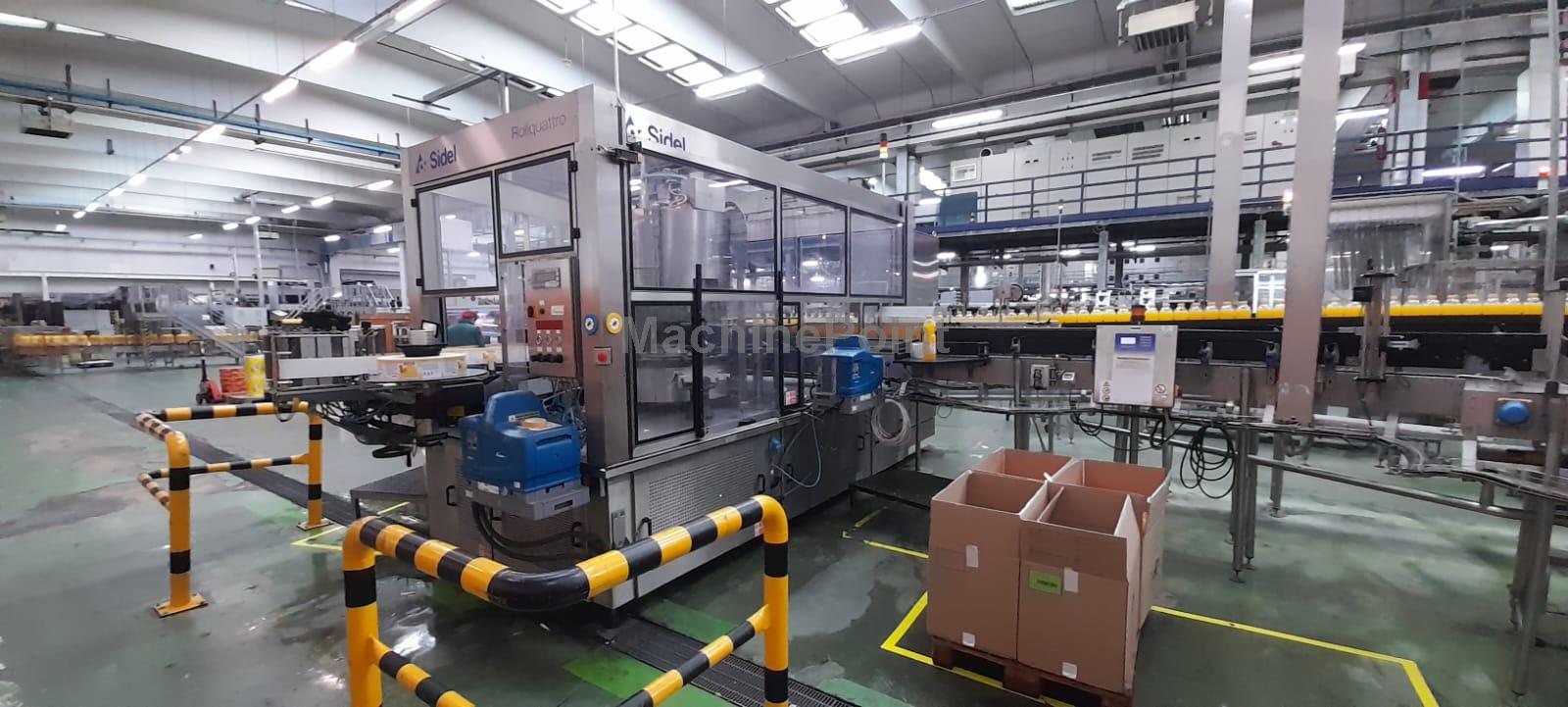 SIDEL - RollQuattro F35E 24T/SM S1/E1 - Machine d'occasion
